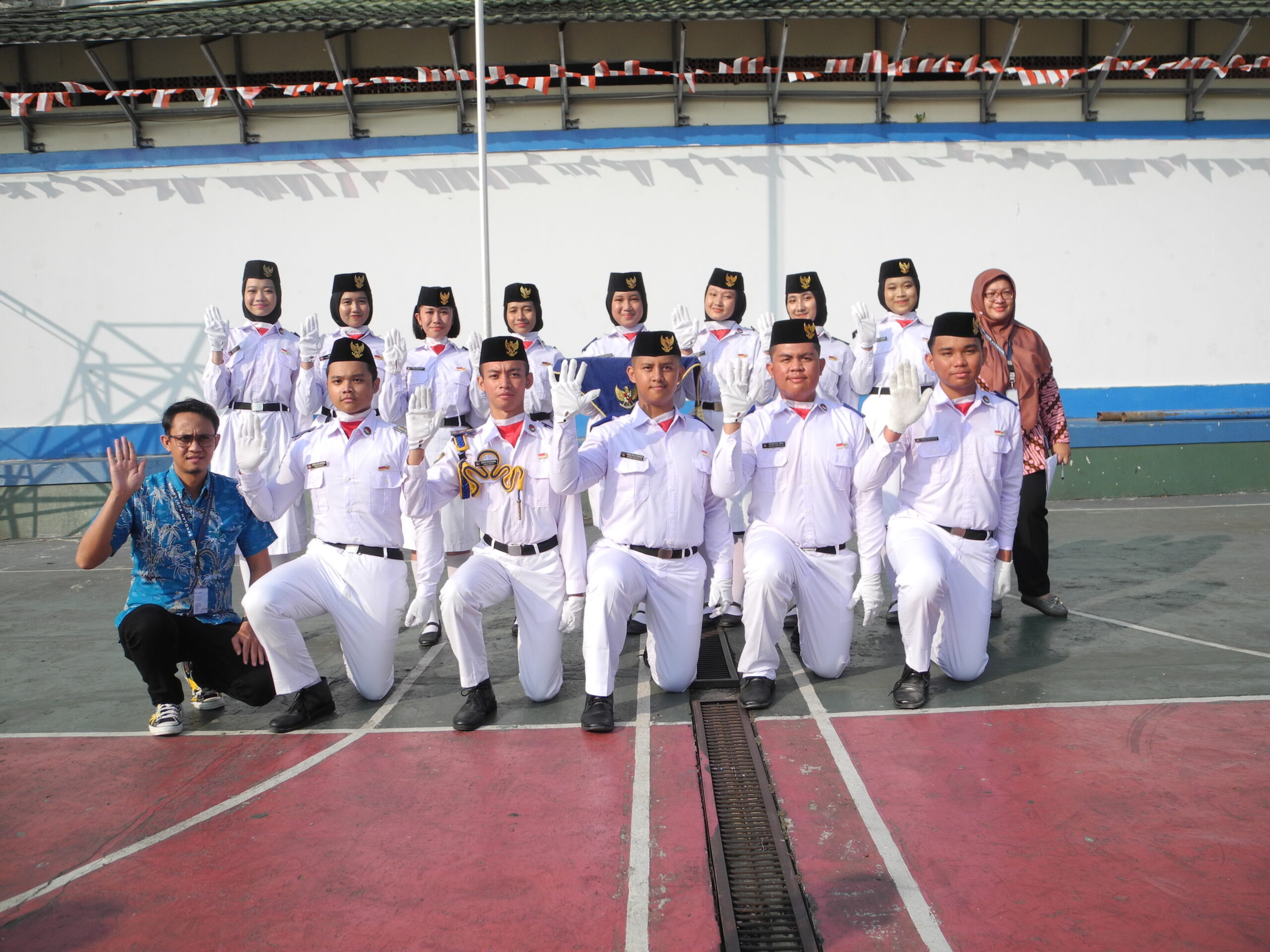 Fasilitas Sekolah SMA 30 SIDOARJO