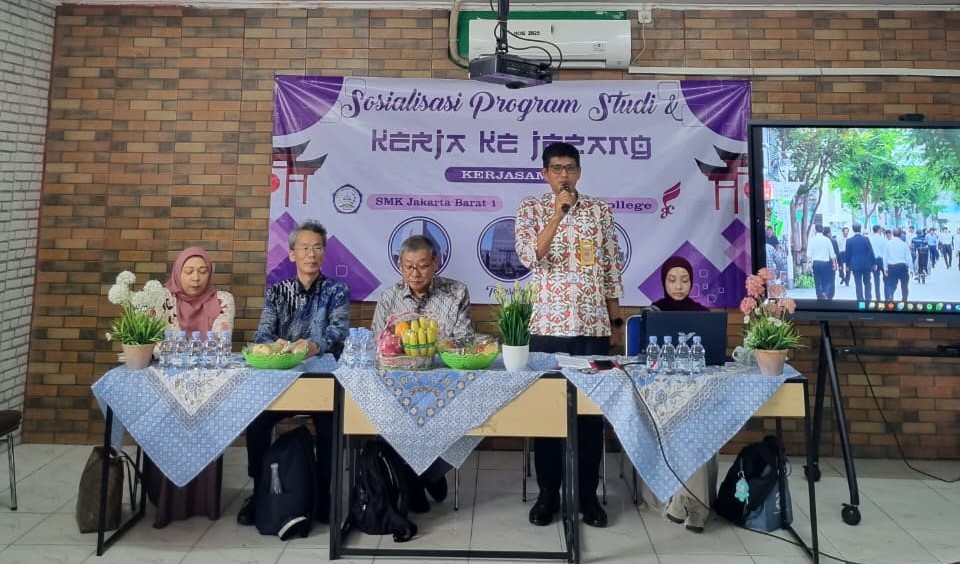 Sarana Pendukung SMA 30 SIDOARJO